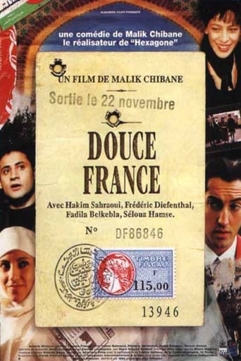 Poster of Douce France