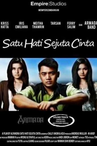 Poster of Satu Hati Sejuta Cinta