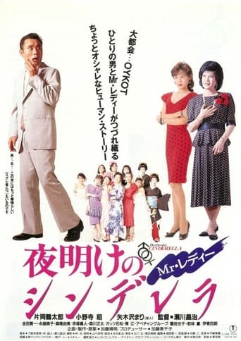 Poster of Mr. Lady Cinderella at Dawn