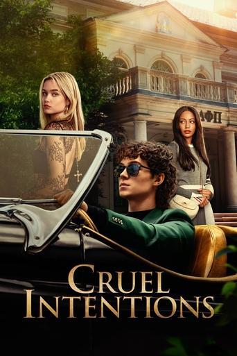 Poster of Cruel Intentions