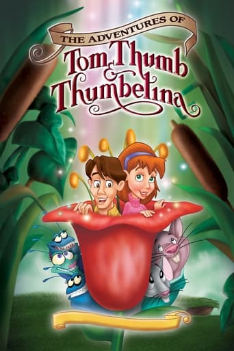 Poster of The Adventures of Tom Thumb and Thumbelina