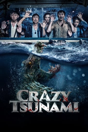 Poster of Crazy Tsunami