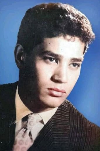 Portrait of Moharam Fouad