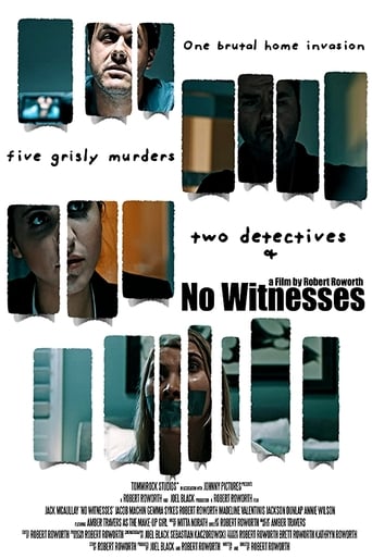 Poster of No Witnesses