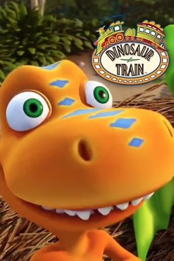 Portrait for Dinosaur Train - Season 4