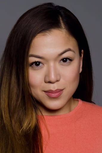 Portrait of Angela Ko