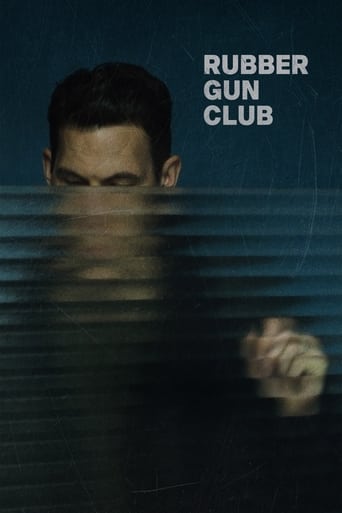 Poster of Rubber Gun Club