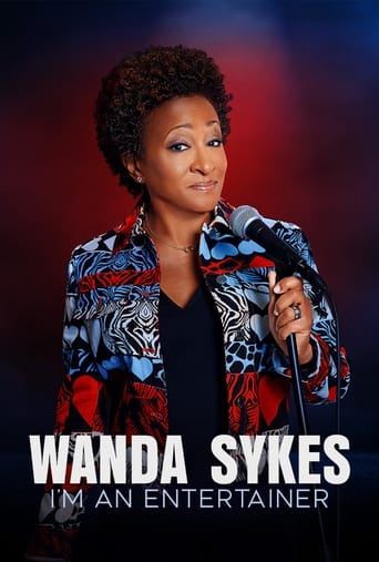 Poster of Wanda Sykes: I'm an Entertainer