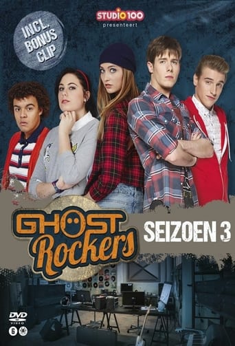 Portrait for Ghost Rockers - Season 3