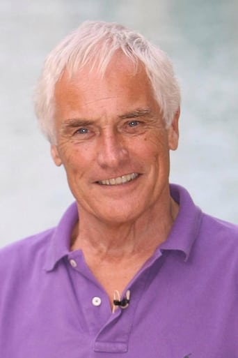 Portrait of Robert Kilroy-Silk