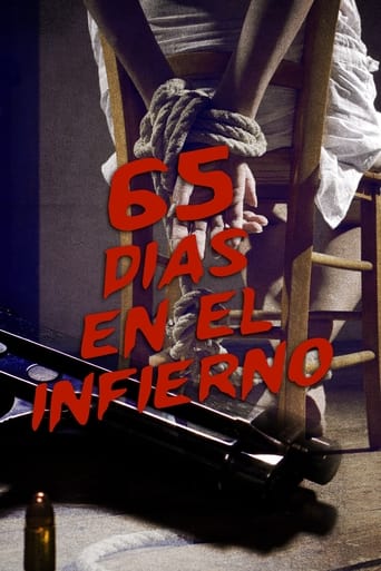 Poster of 65 días en el infierno