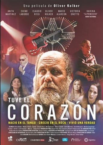 Poster of Tuve el corazón