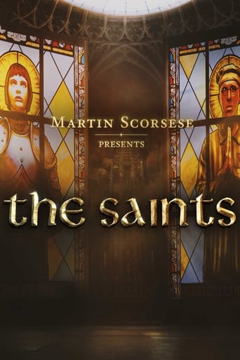 Portrait for Martin Scorsese Presents: The Saints - Season 1