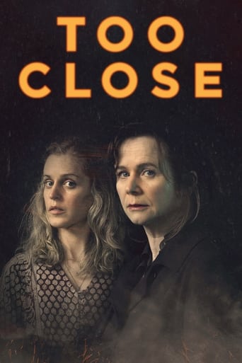 Portrait for Too Close - Miniseries