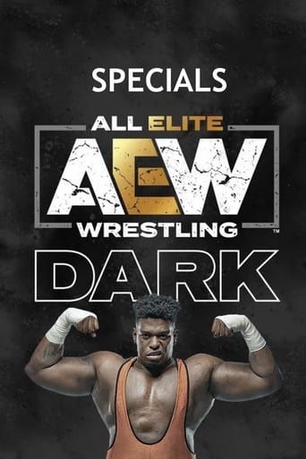 Portrait for AEW Dark - Specials