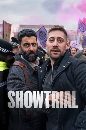 Poster of Showtrial