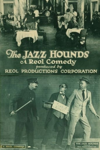 Poster of The Jazz Hounds