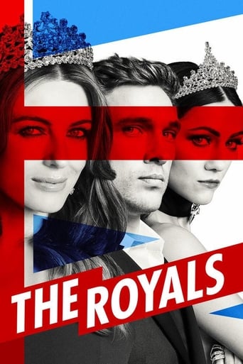 Portrait for The Royals - Season 4