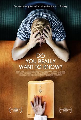 Poster of Do You Really Want to Know?