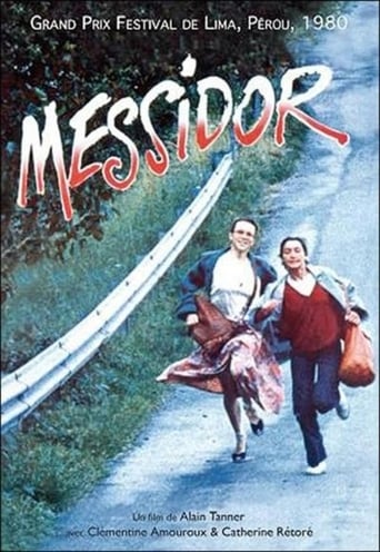 Poster of Messidor