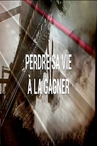 Poster of Perdre sa vie à la gagner