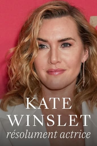 Poster of Kate Winslet, résolument actrice