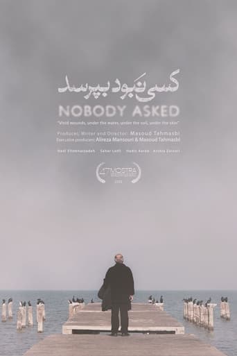 Poster of Nobody Asked