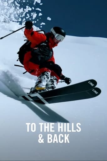 Poster of To the Hills & Back