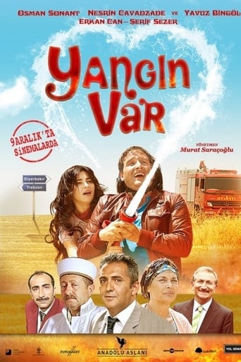 Poster of Yangın Var