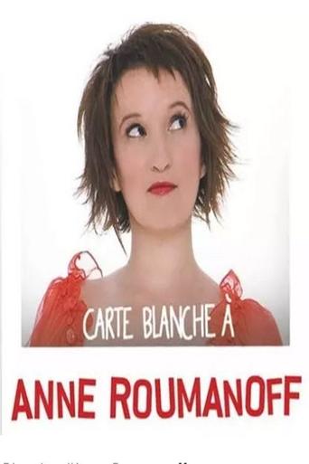 Poster of Carte Blanche à Anne Roumanoff