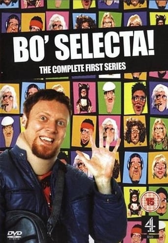 Portrait for Bo' Selecta! - Season 1