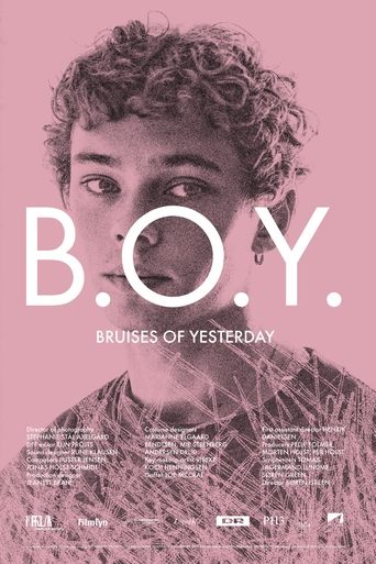 Poster of B.O.Y. - Bruises of Yesterday