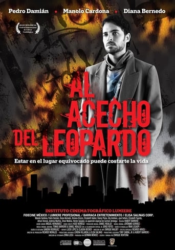 Poster of Al acecho del leopardo