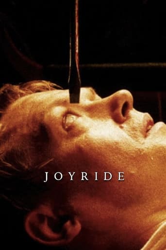 Poster of Joyride