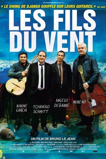 Poster of Les Fils du vent