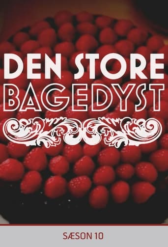 Portrait for Den store bagedyst - Season 10