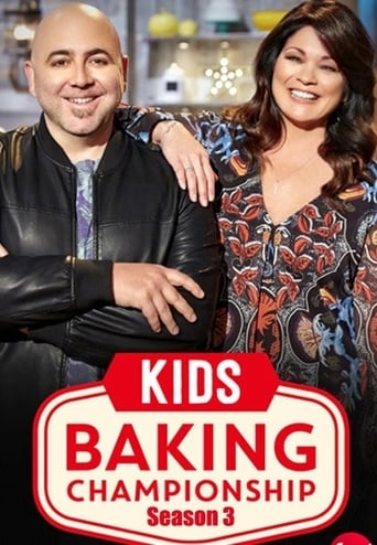 Portrait for Kids Baking Championship - Season 3