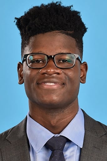 Portrait of Mohamed Bamba