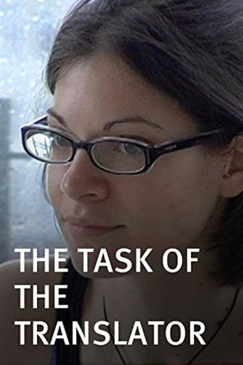 Poster of The Task of the Translator