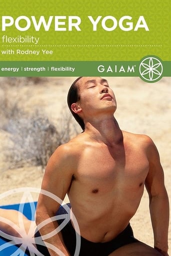 Poster of Power Yoga Flexibility with Rodney Yee