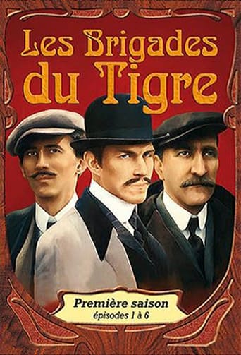 Portrait for Les Brigades du Tigre - Season 1