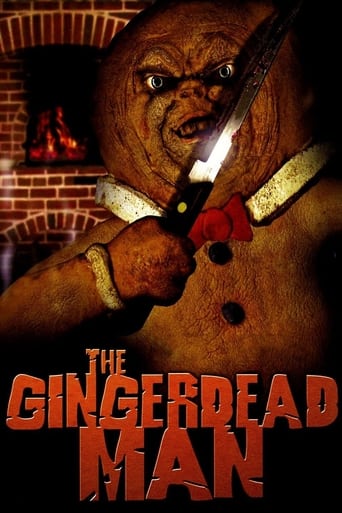 Poster of The Gingerdead Man