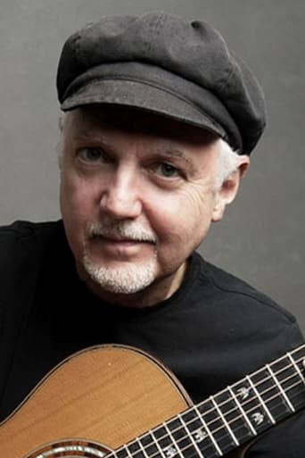 Portrait of Phil Keaggy