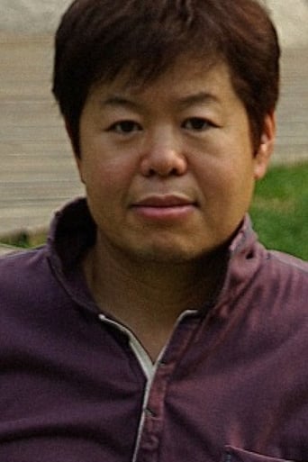 Portrait of Zi'en Cui