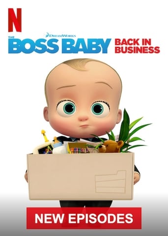 Portrait for The Boss Baby: Back in Business - Season 3