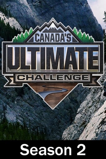 Portrait for Canada's Ultimate Challenge - Season 2