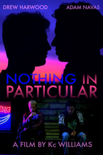 Poster of Nothing in Particular