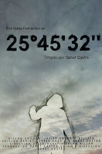 Poster of 25° 45′ 32″