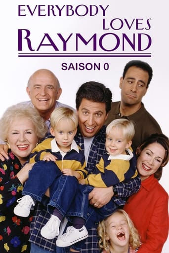 Portrait for Everybody Loves Raymond - Specials