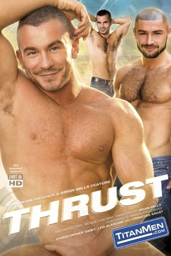 Poster of Thrust